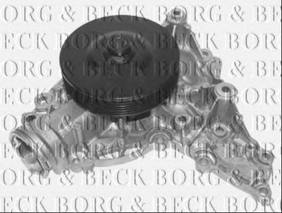 BORG & BECK bwp2209 -  Водяной насос